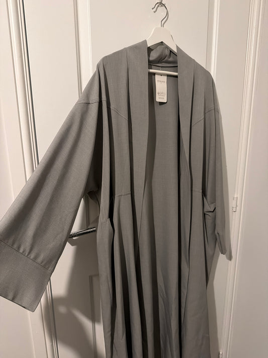 Open kimono jacket