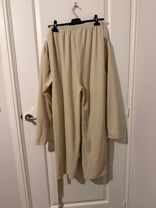 Ribbed Longline Co-Ord