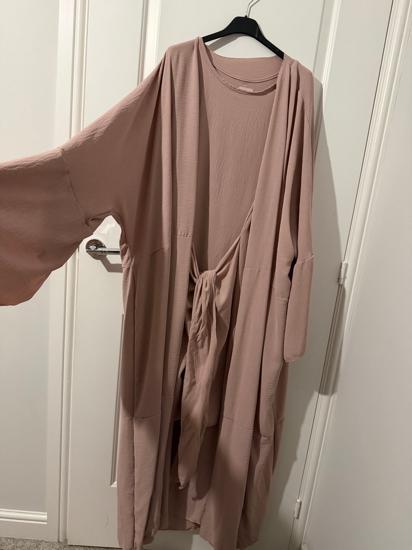 Yasmine 3-piece dress/abaya