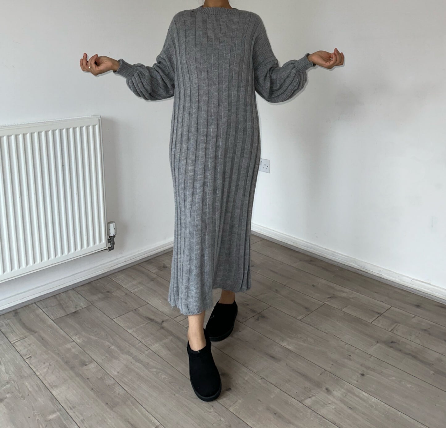 Hani knit dress