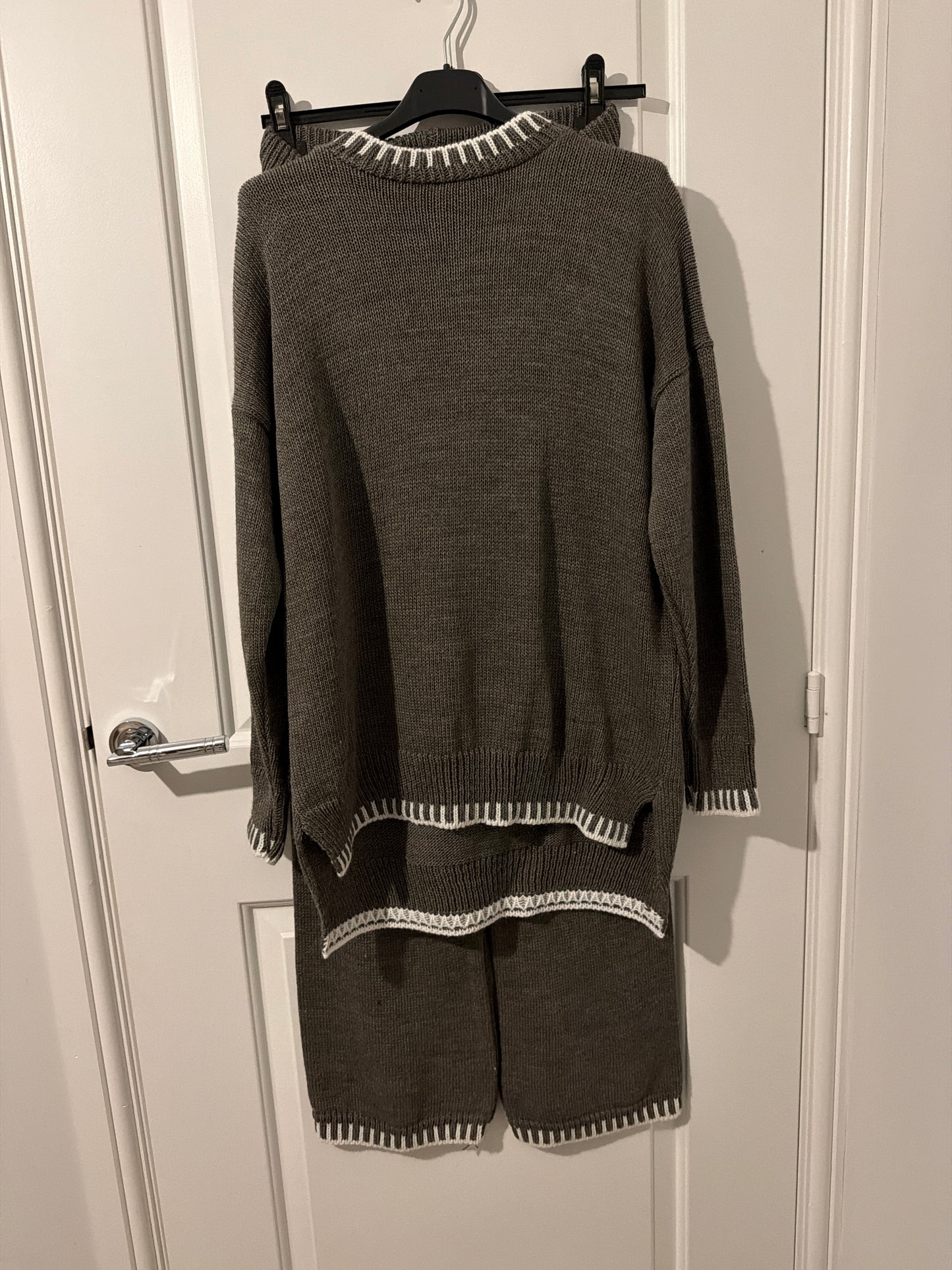 Ryma knit coord set