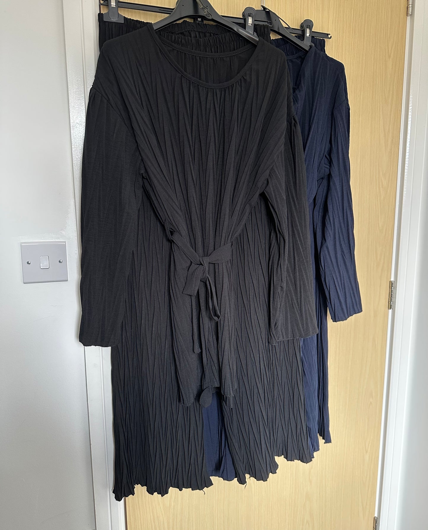 Crinkled co-ord set