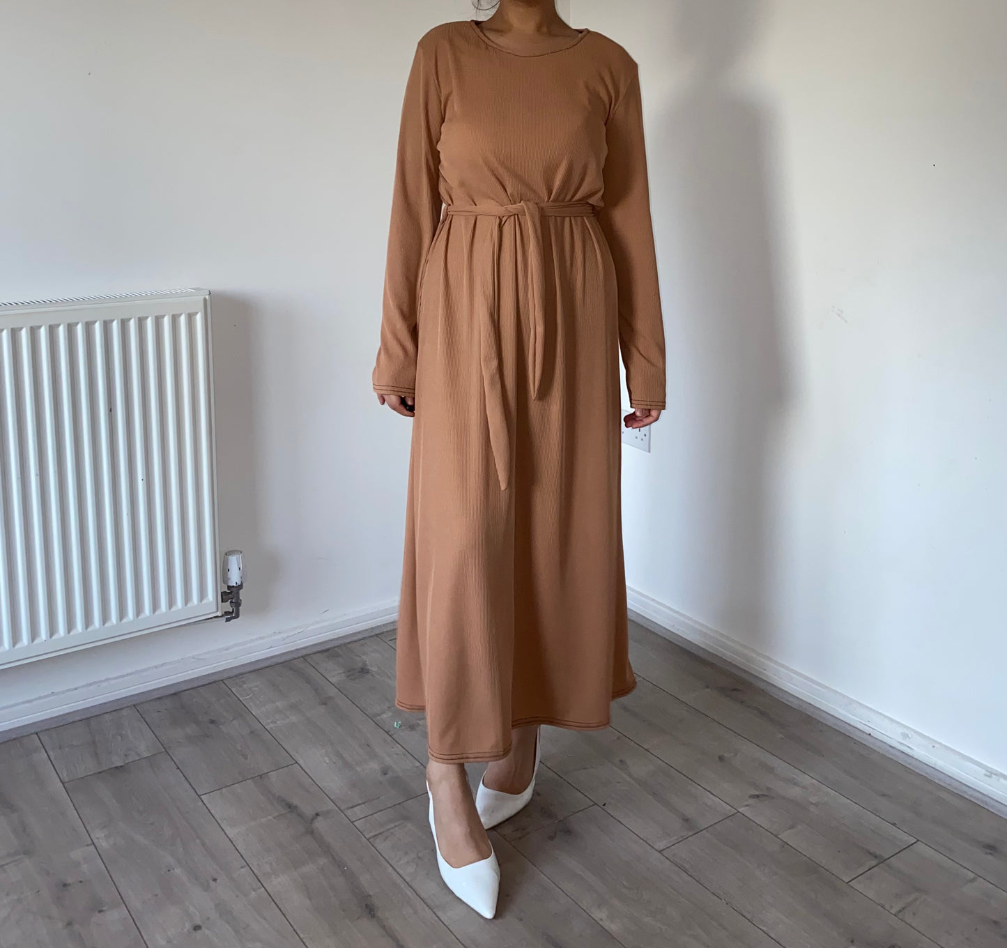 Layaan midaxi dress