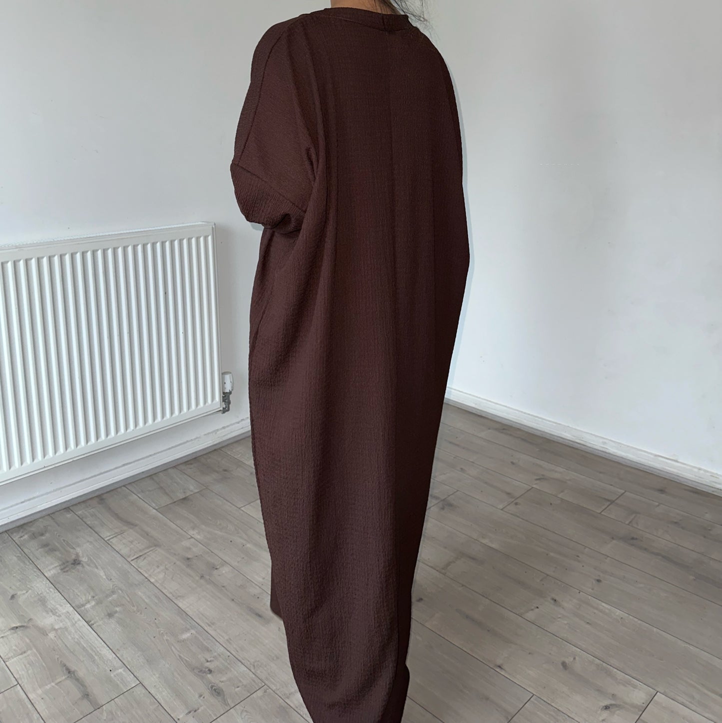 Casual textured dress