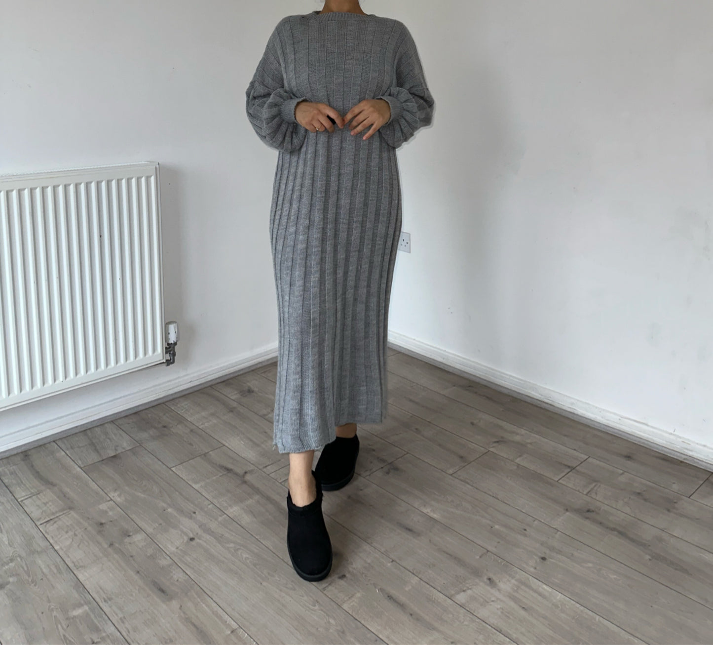 Hani knit dress