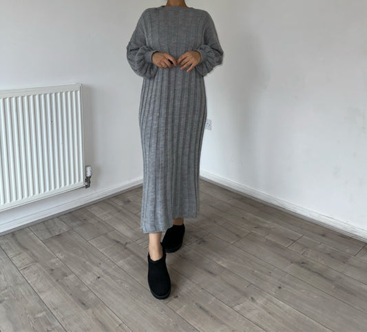 Hani knit dress