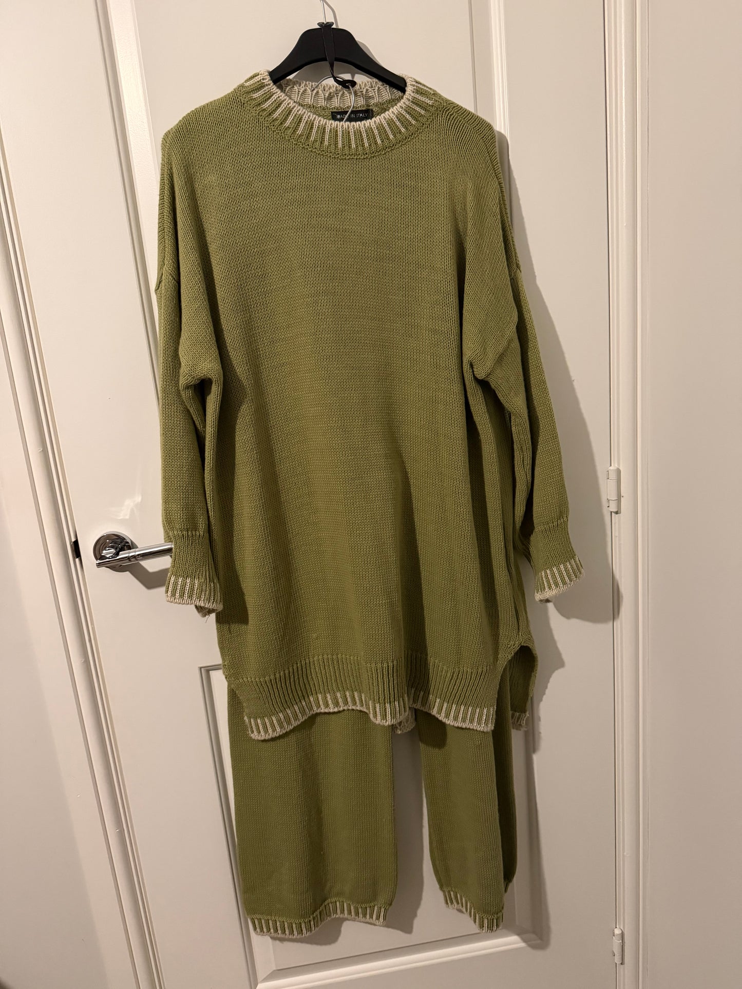 Ryma knit coord set