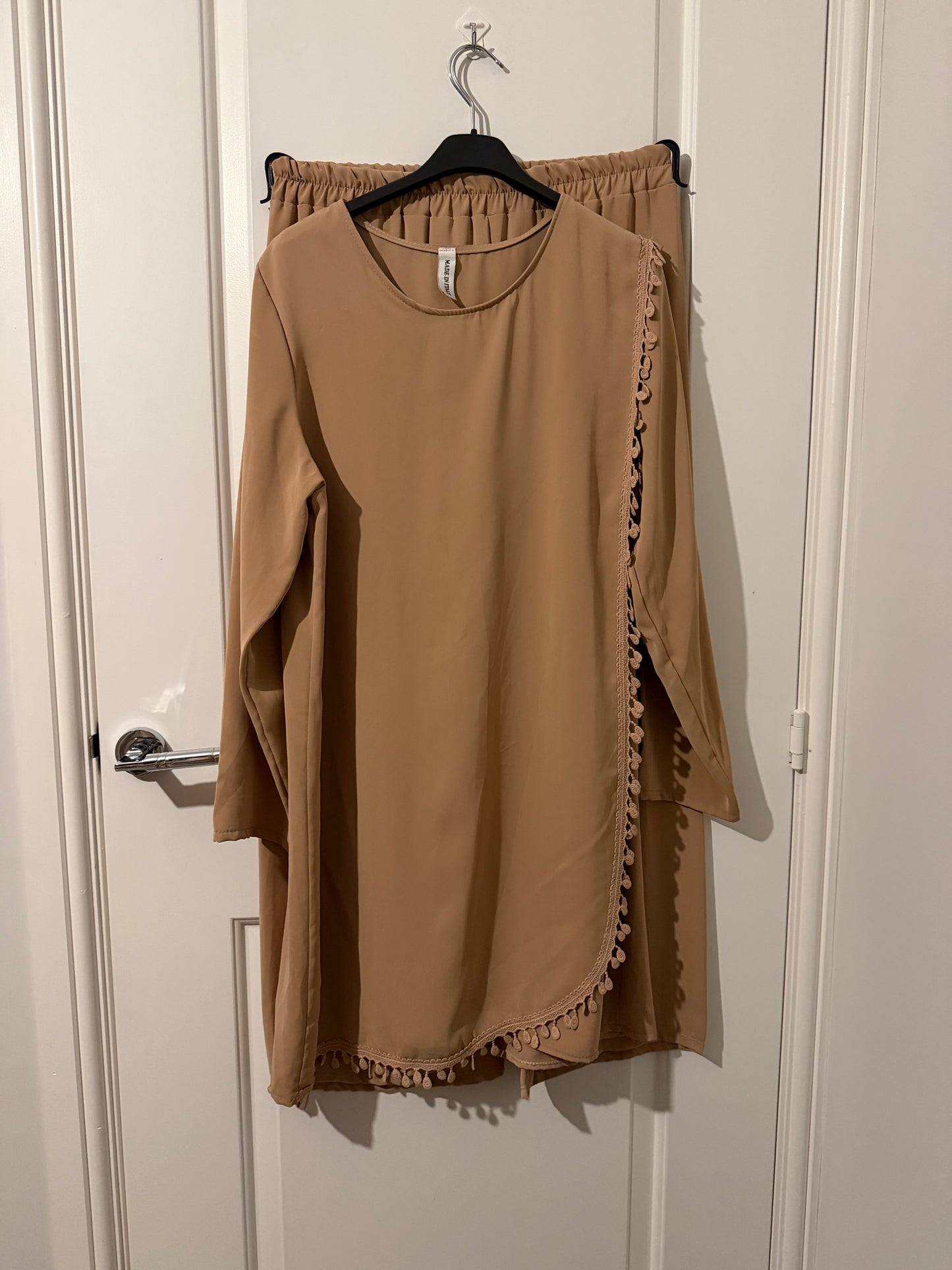 Modest Tunic & Trousers Set