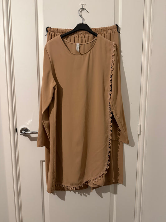 Modest Tunic & Trousers Set
