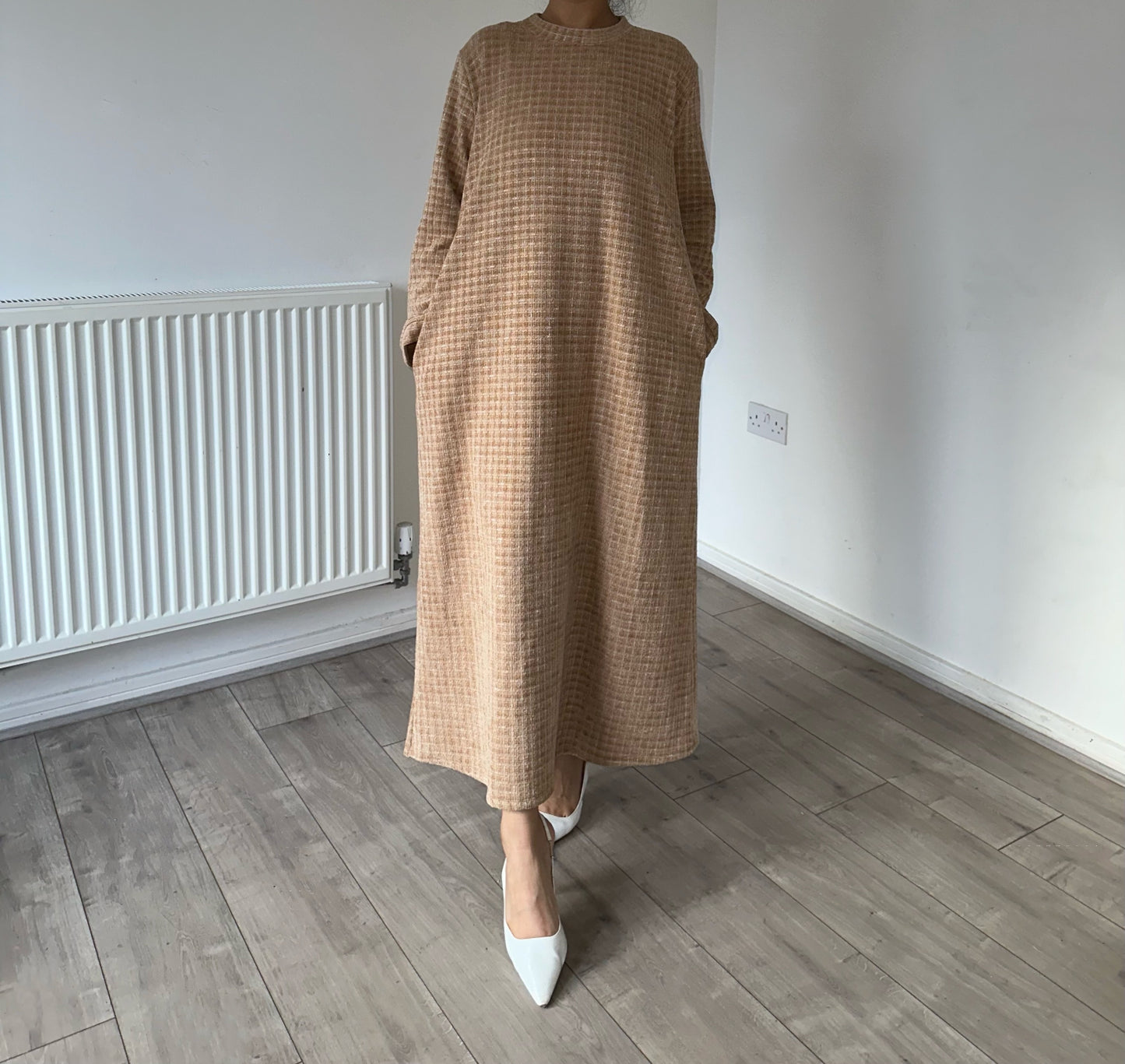Nala midaxi dress