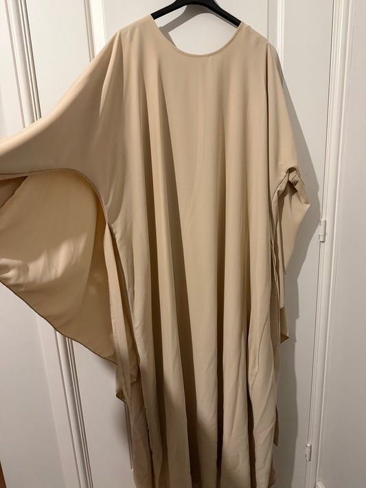 Batwing Flow Abaya