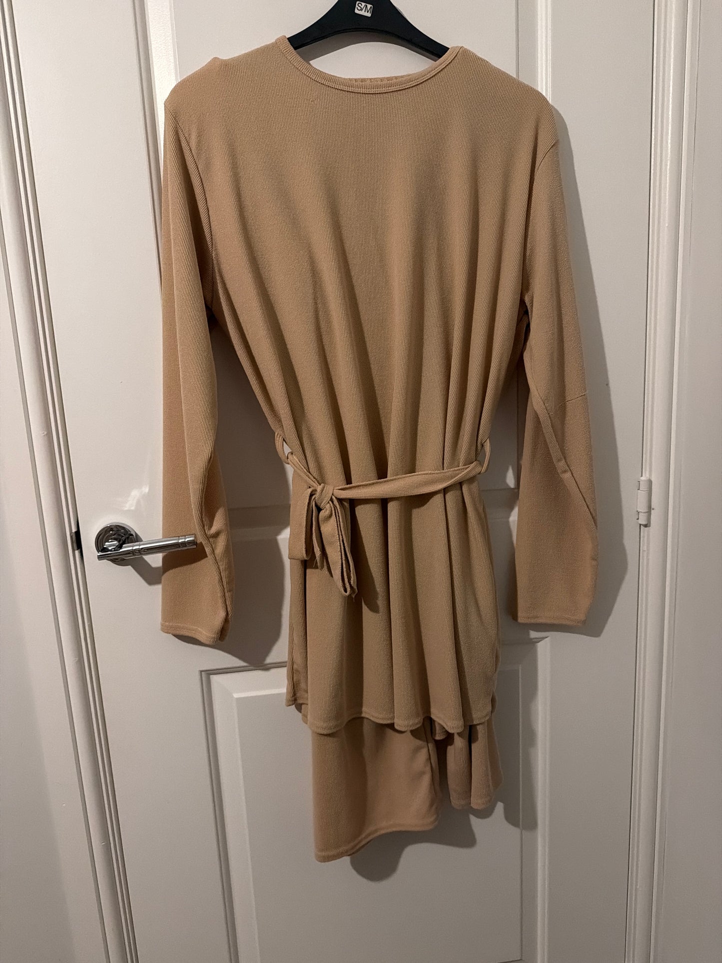 Ribbed Longline Co-Ord