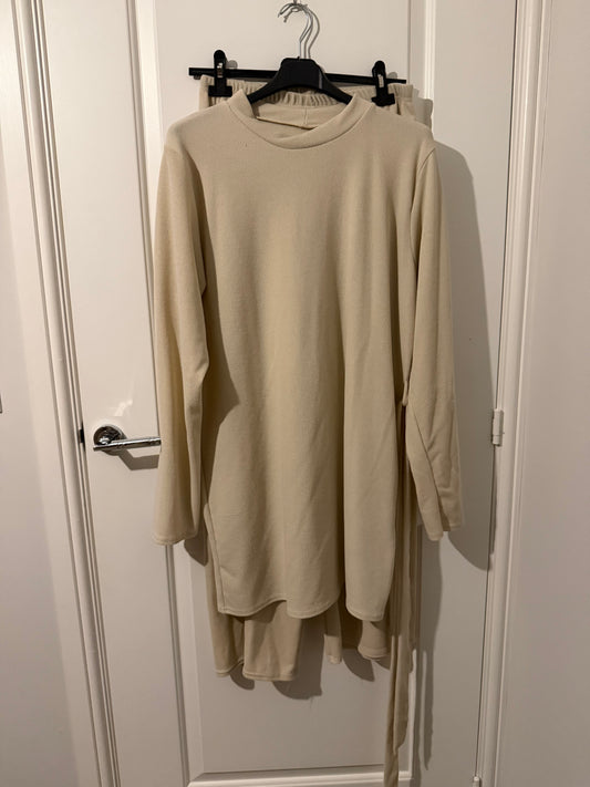 Ribbed Longline Co-Ord