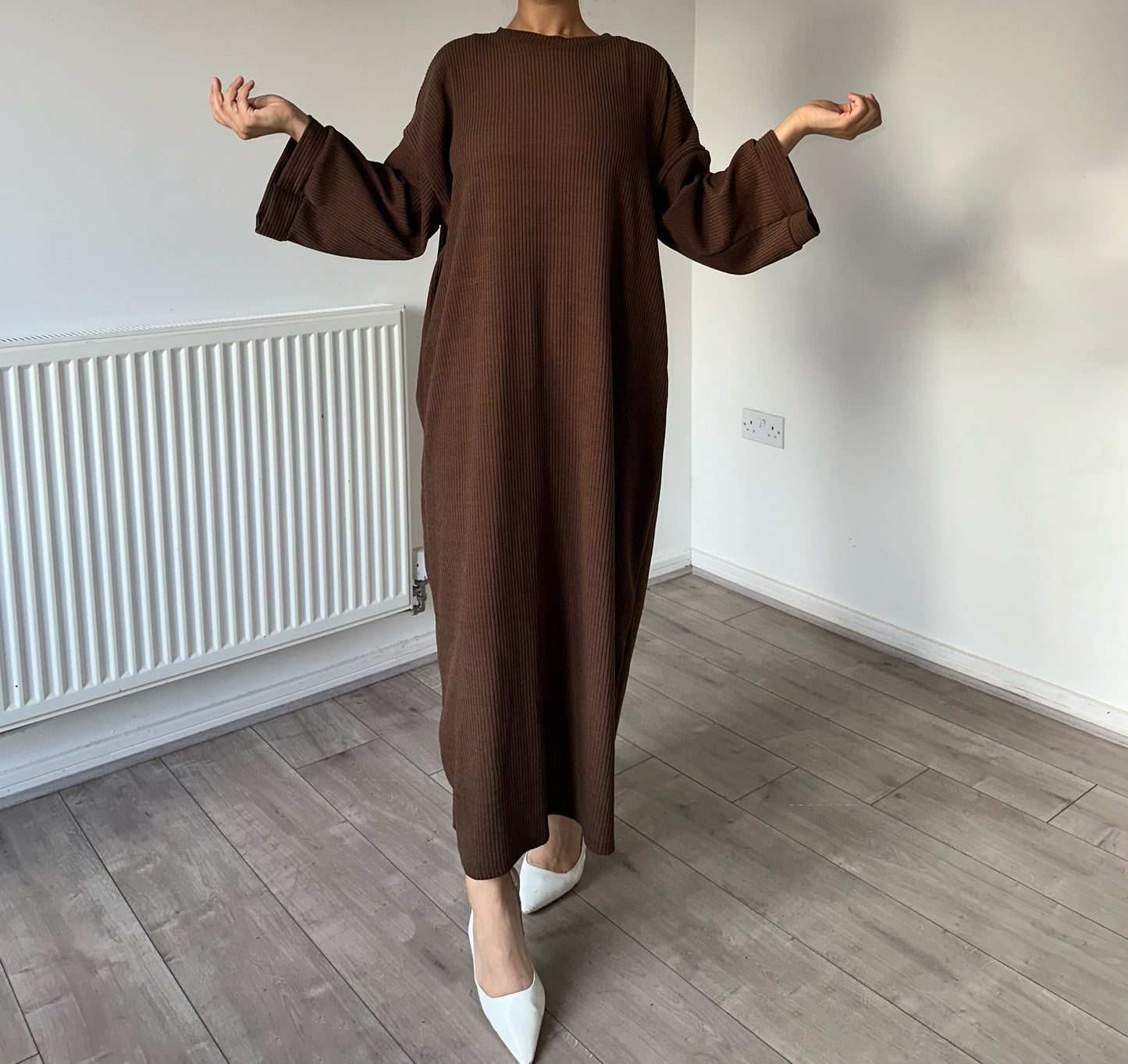 Viva midaxi dress