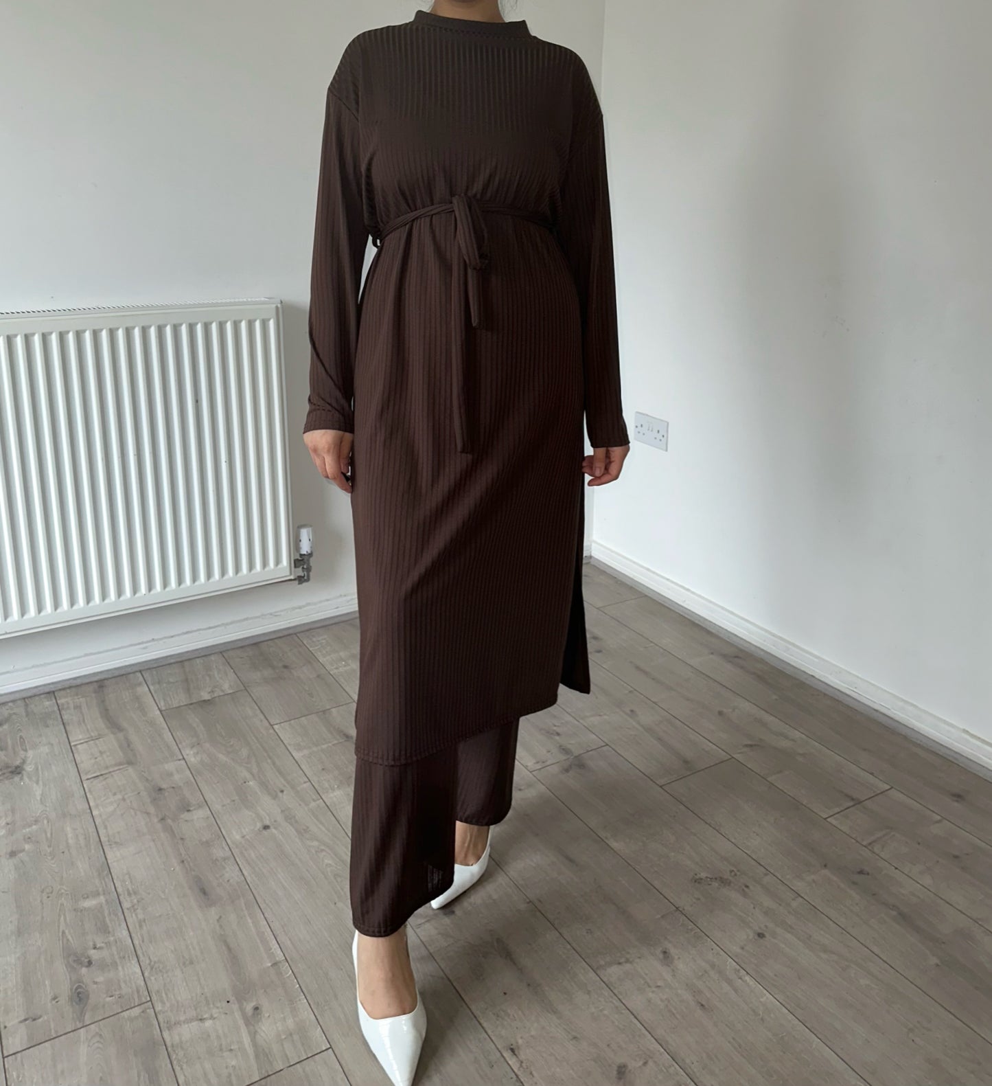 Amaya midi co-ord set
