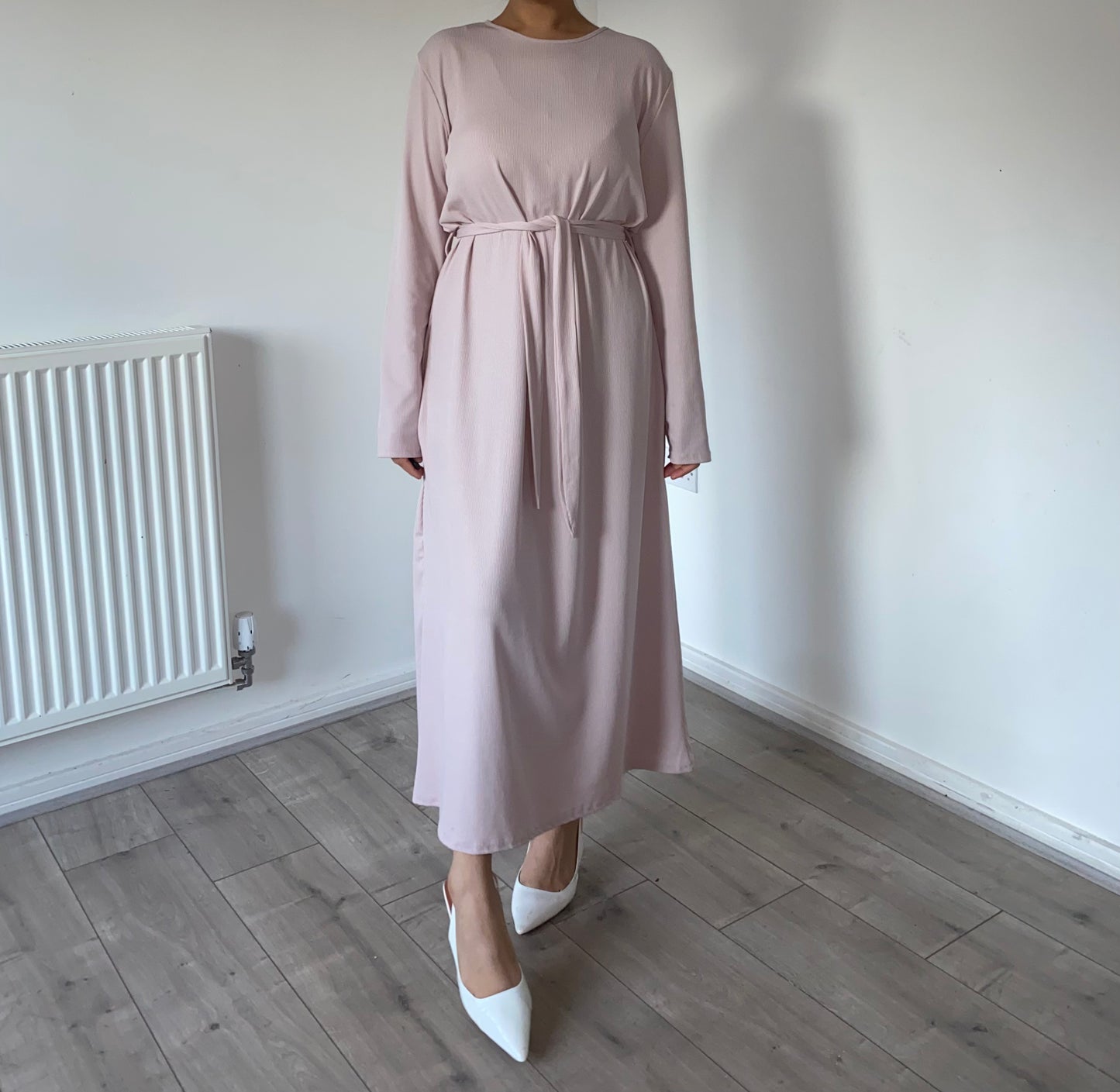 Layaan midaxi dress