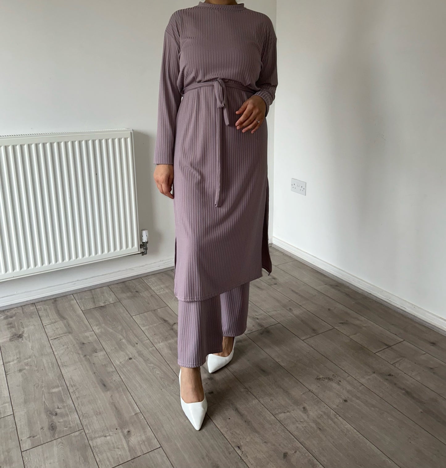 Amaya midi co-ord set