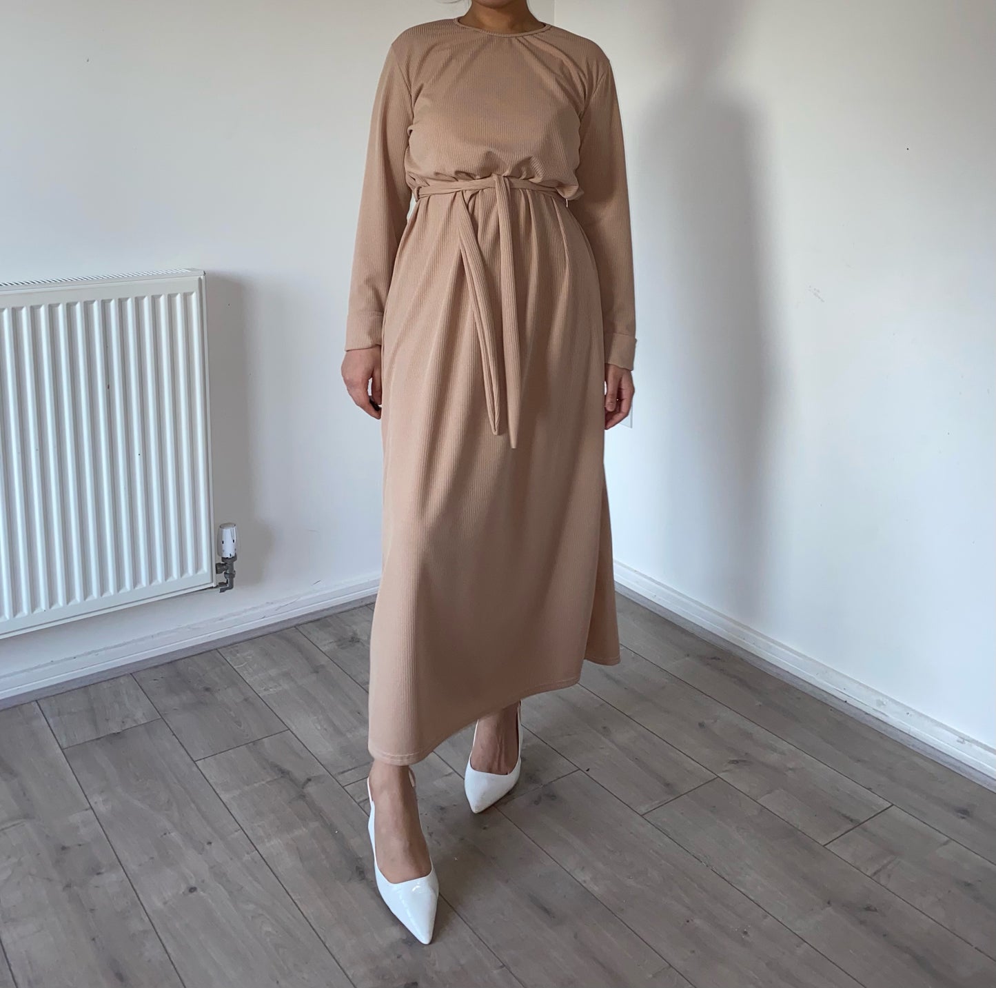 Layaan midaxi dress